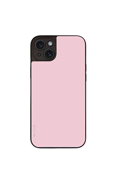 OEM Θήκη Sonique ColorBloc Series για Apple iPhone 15 Plus Ροζ Ανοιχτό