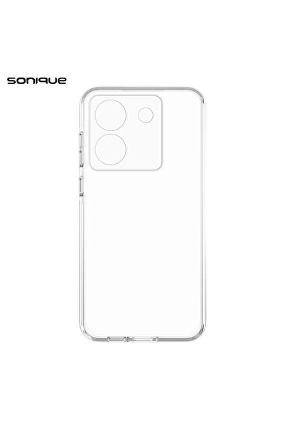 OEM Θήκη Σιλικόνης Sonique Crystal Clear Xiaomi Poco M7 Pro 5G Διάφανο