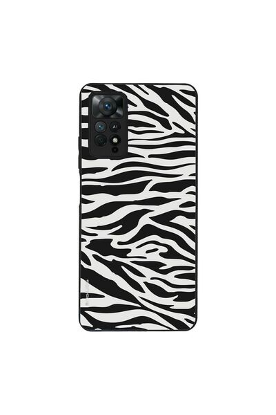 OEM Θήκη Sonique Animal Print Series για Xiaomi Redmi Note 11 Pro 4G/5G / Red...