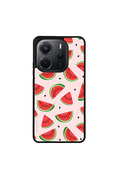 OEM Θήκη Sonique Fruit Series για Xiaomi Redmi Note 14 4G (164.84mm) Καρπούζι