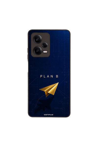 OEM Θήκη Sonique Men's Edition για Xiaomi Redmi Note 12 Pro 5G Plan B