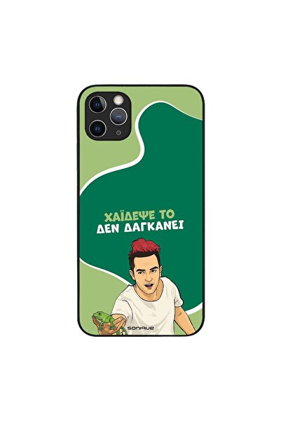 OEM Θήκη Sonique Greek Cult TV Series για Apple iPhone 11 Pro Max Χάιδεψε Το