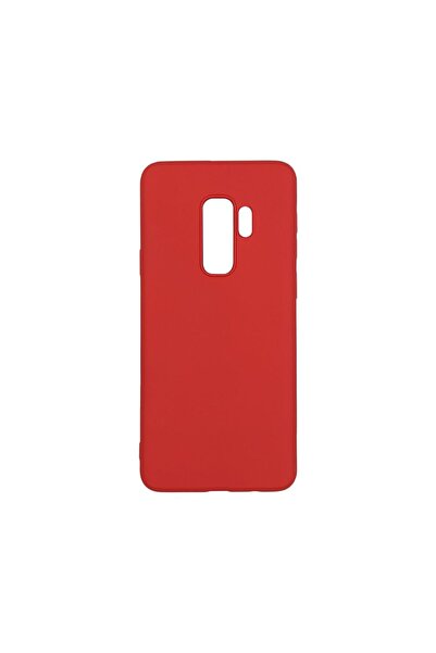 OEM Θήκη Σιλικόνης My Colors Sonique Samsung Galaxy S9 Plus Κόκκινο