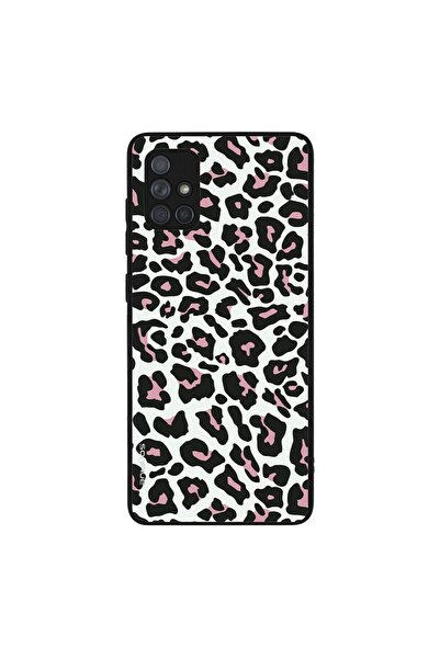 OEM Θήκη Sonique Animal Print Series για Samsung Galaxy A71 Leopard 02