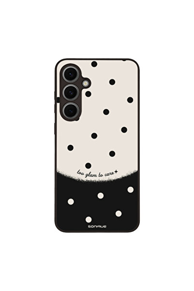 OEM Θήκη Sonique Delulu Polka Era Series για Samsung Galaxy S24 FE Too Glam