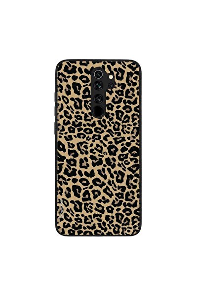 OEM Θήκη Sonique Animal Print Series για Xiaomi Redmi Note 8 Pro Leopard 01
