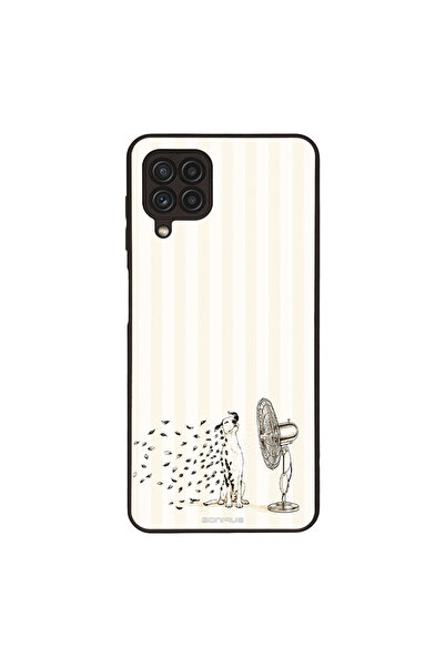 OEM Θήκη Σειράς Sonique Stripe Stories για Samsung Galaxy A22 4G / Galaxy M32...