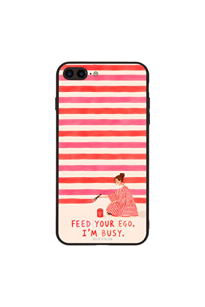 OEM Θήκη Σειράς Sonique Stripe Stories για Apple iPhone 7 Plus / iPhone 8 Plu...