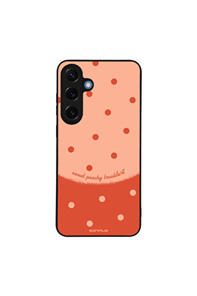 OEM Θήκη Sonique Delulu Polka Era Series για Samsung Galaxy S25 Plus Sweet Tr...