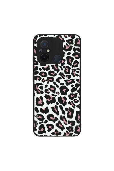 OEM Θήκη Sonique Animal Print Series για Xiaomi Redmi 12C Leopard 02