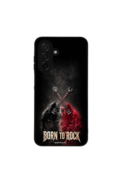 OEM Θήκη Sonique Ανδρική Έκδοση για Samsung Galaxy A26 5G Born to Rock