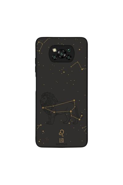 OEM Θήκη Sonique Zodiac Series για Xiaomi Poco X3 NFC / Poco X3 Pro Leo