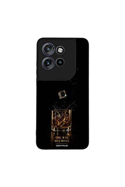 OEM Θήκη Sonique Men's Edition για Motorola Edge 50 Neo 5G / Edge 60 Neo 5G C...