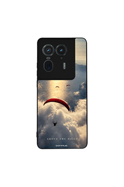 OEM Θήκη Sonique Men's Edition για Motorola Edge 50 Ultra Above the Noise