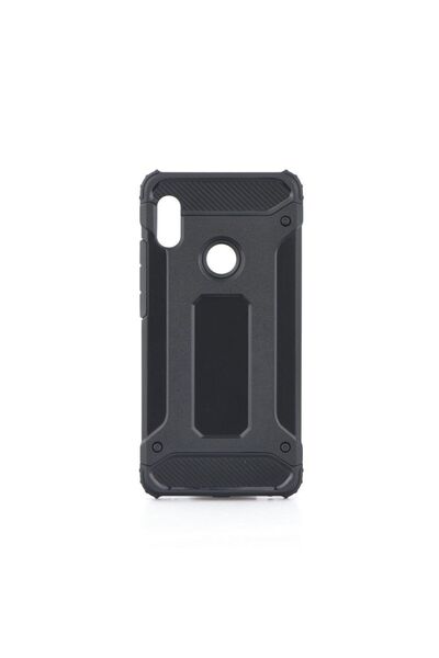 OEM Tough Armor Xiaomi Mi A2 lite/Redmi 6 Pro Μαύρο