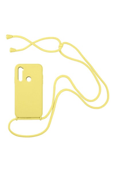 OEM Θήκη Σιλικόνης με Κορδόνι CarryHang Sonique Xiaomi Redmi Note 8 / Redmi N...