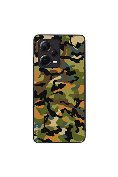 OEM Θήκη Sonique Camouflage Army Series για Xiaomi Redmi Note 12 Pro Plus Πρά...