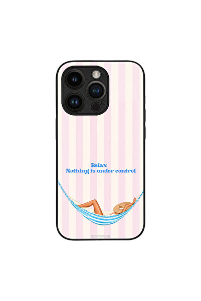 OEM Θήκη Sonique Stripe Stories Series για Apple iPhone 14 Pro Αιώρα