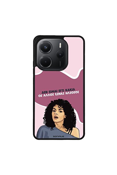 OEM Θήκη Sonique Greek Cult TV Series για Xiaomi Redmi Note 14 4G (164.84mm) ...