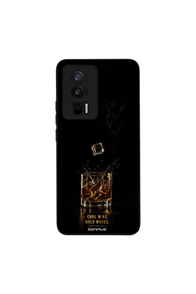OEM Θήκη Sonique Men's Edition για Xiaomi Poco F5 Pro 5G Cool Mind