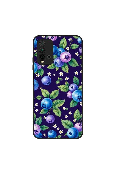 OEM Θήκη Sonique Fruit Series για Xiaomi Redmi 9T Μύρτιλο 01
