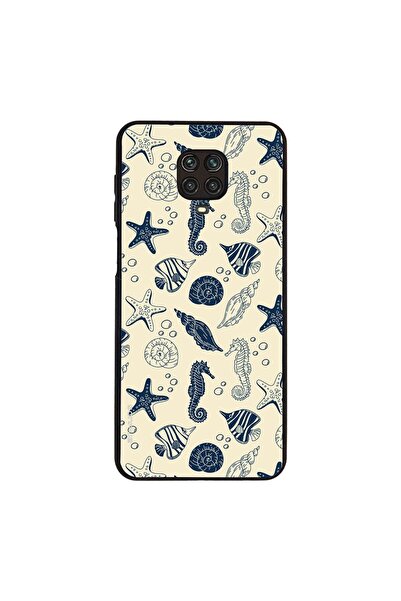 OEM Θήκη Sonique Ocean Series για Xiaomi Redmi Note 9S/9 Pro Όστρακα