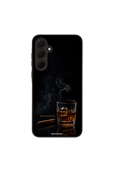 OEM Θήκη Sonique Ανδρική Έκδοση για Samsung Galaxy A35 5G Τα Μάτια Δεν Λένε Ψ...