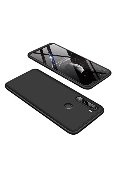 OEM GKK 360 Πλήρης Προστασία Σώματος Xiaomi Redmi Note 8T Μαύρο