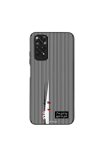 OEM Θήκη Sonique Stripe Stories Series για Xiaomi Redmi Note 11 4G / Redmi No...