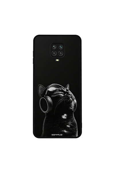 OEM Θήκη Sonique Men's Edition για Xiaomi Redmi Note 9S/9 Pro Audio Kitten - ...