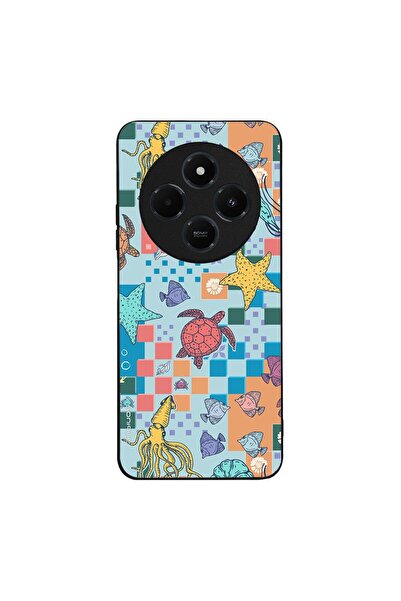 OEM Θήκη Sonique Ocean Series για Xiaomi Redmi 14C 4G / Poco C75 4G / Redmi A...