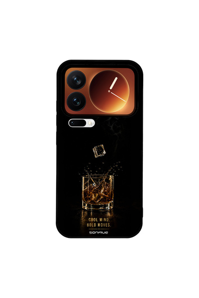 OEM Θήκη Sonique Men's Edition για Xiaomi Xiaomi 17 Pro 5G Cool Mind