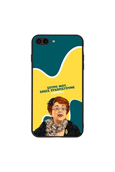 OEM Θήκη Sonique Greek Cult TV Series για Apple iPhone 7 Plus / iPhone 8 Plus...