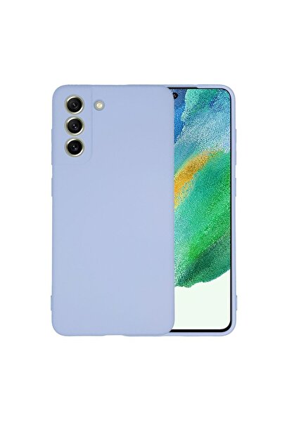 OEM Θήκη Σιλικόνης My Colors Sonique Samsung Galaxy S21 FE Λιλά