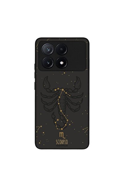OEM Θήκη Sonique Zodiac Series για Xiaomi Poco X6 Pro 5G Scorpio