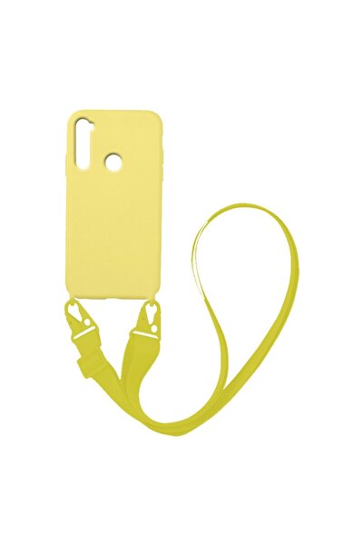 OEM Θήκη Σιλικόνης με Strap CarryHang Sonique Xiaomi Redmi Note 8 / Redmi Not...