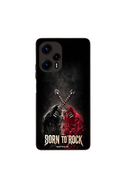 OEM Θήκη Sonique Men's Edition για Xiaomi Poco F5 5G Born to Rock