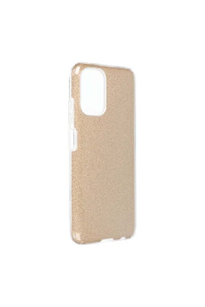 OEM Θήκη Shining TPU Xiaomi Redmi Note 10 / Redmi Note 10s / Poco M5s Χρυσό