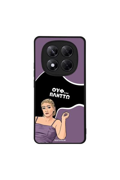 OEM Θήκη Sonique Greek Cult TV Series για Xiaomi Redmi Note 14 Pro 5G / Poco ...