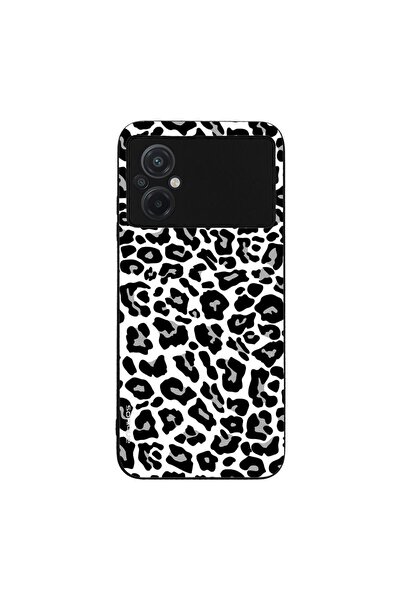 OEM Θήκη Sonique Animal Print Series για Xiaomi Poco M5 Leopard 03