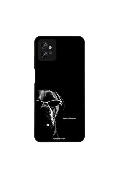 OEM Θήκη Sonique Men's Edition για Motorola Moto G32 Too Cool