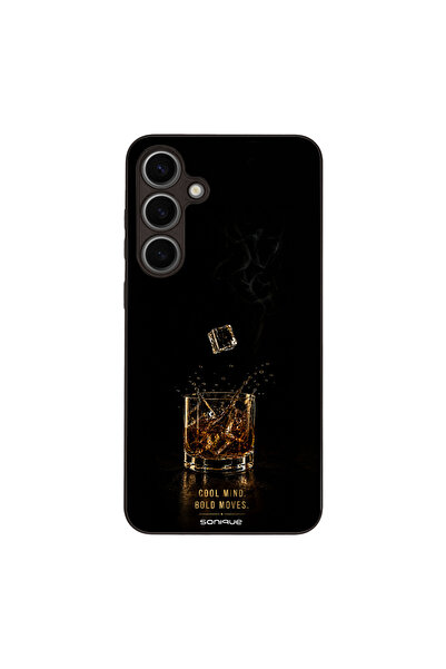 OEM Θήκη Sonique Ανδρική Έκδοση για Samsung Galaxy S24 Plus Cool Mind