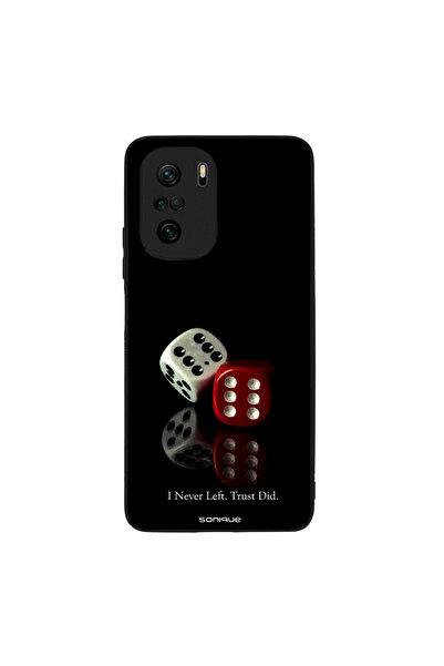 OEM Θήκη Sonique Men's Edition για Xiaomi Poco F3 / Mi 11i Ζάρια