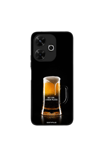 OEM Θήκη Sonique Men's Edition για Xiaomi Redmi 13 4G / Poco M6 4G One Beer, ...