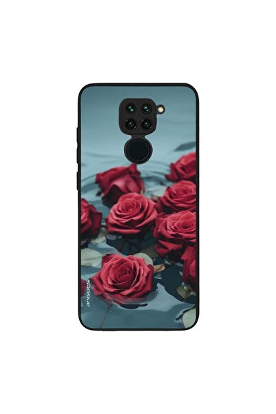 OEM Θήκη Sonique Sunset in Eden Series για Xiaomi Redmi Note 9 Midnight Rose