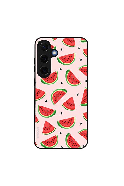 OEM Θήκη Sonique Fruit Series για Samsung Galaxy S25 Plus Καρπούζι
