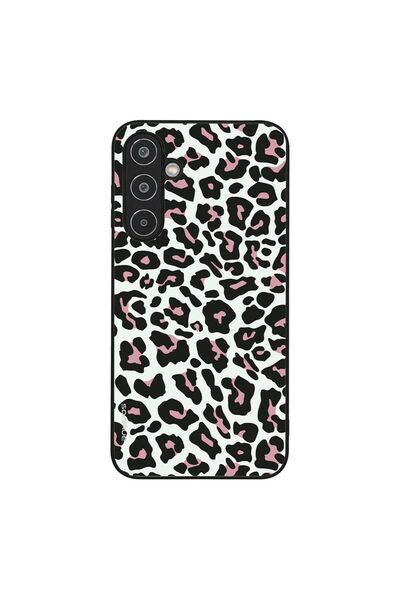 OEM Θήκη Sonique Animal Print Series για Samsung Galaxy M35 5G Leopard 02