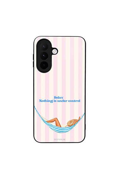 OEM Θήκη Sonique Stripe Stories Series για Samsung Galaxy A27 5G Αιώρα