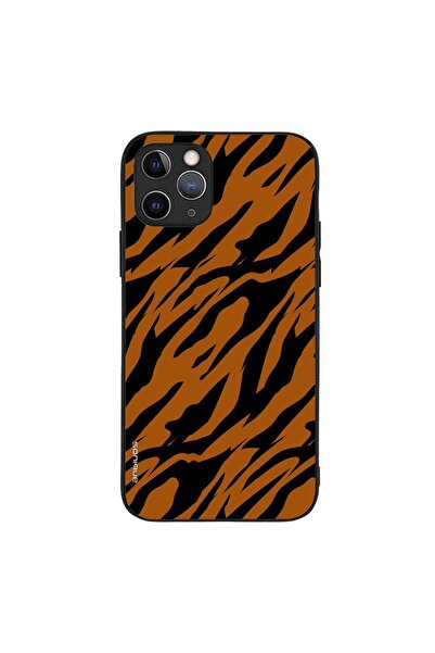 OEM Θήκη Sonique Animal Print Series για Apple iPhone 11 Pro Tiger 01