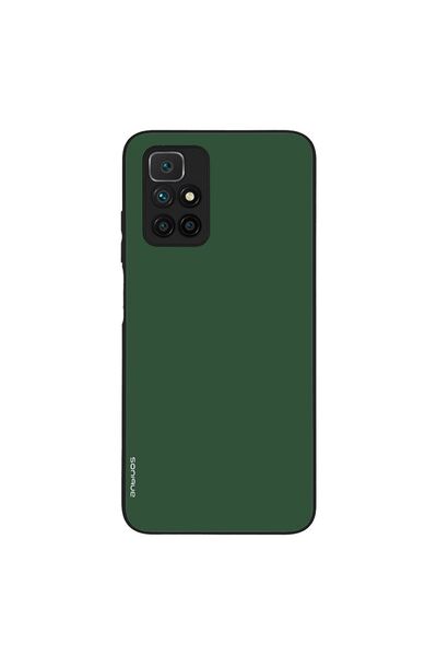 OEM Θήκη Sonique ColorBloc Series για Xiaomi Redmi 10 / Redmi 10 2022 Πράσινο